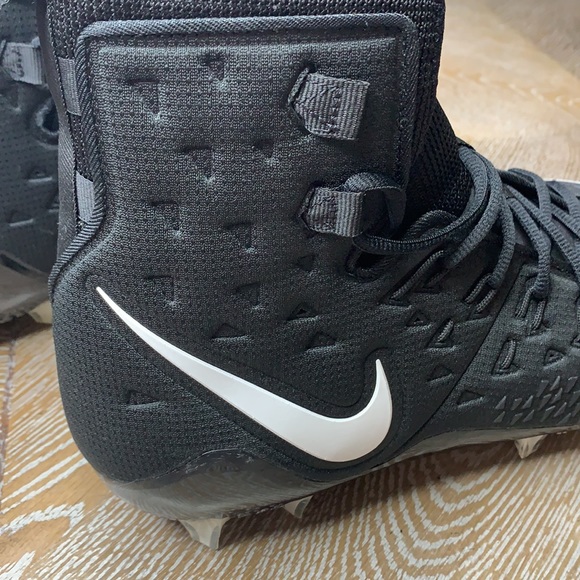 NIKE Black Force Savage Elite Cleat Football Shoes - Picture 11 of 12
